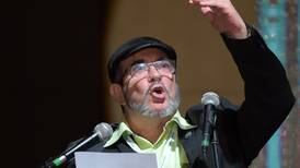Timochenko será el candidato presidencial del partido FARC en Colombia