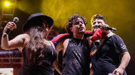 Rock Fest 2022: Los tres hijos de José Capmany cantan juntos en emotivo tributo a su padre