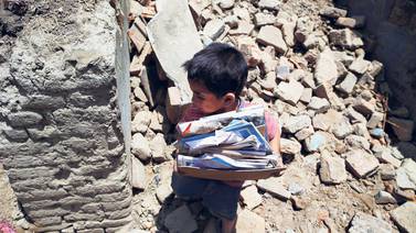56% de la población huye de Katmandú tras el terremoto