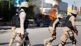 Presidente de Haití reafirma su legitimidad y pide calma tras protestas