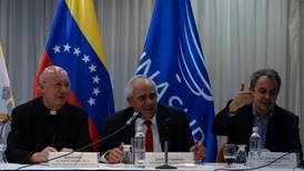 Oposición de Venezuela da por concluida tregua al presidente Nicolás Maduro