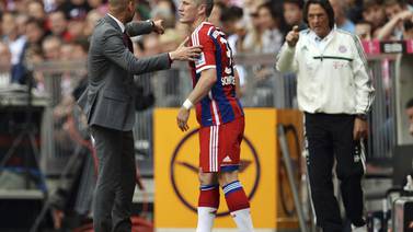 Bayern de Múnich sufre crisis interna tras renuncia de su médico