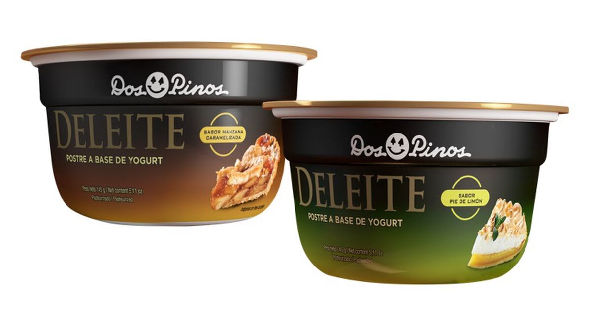 Dos Pinos trae de vuelta el helado Deleite sabor pie de limón La Nación