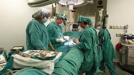 Falta de anestesiólogos pone en crisis al Hospital de Niños 