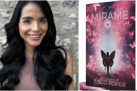 Coco Roper comparte su verdad sin filtros en su autobiografía 'Mírame'