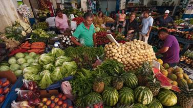  Alza en productos agrícolas empuja inflación hacia arriba
