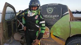 Yazeed Alrajhi aprovecha contratiempo de Villiers para ganar octava etapa del Dakar