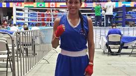 Boxeadora tica gana medalla de plata y clasifica a  Juegos Panamericanos