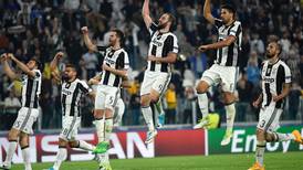 Juventus no envidia poderío foráneo del Real Madrid