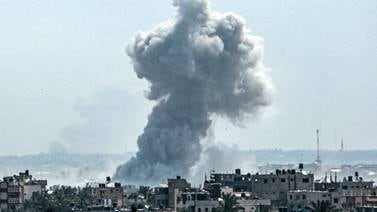 Hamás asegura que aceptó propuesta de alto al fuego presentada por Egipto y Catar