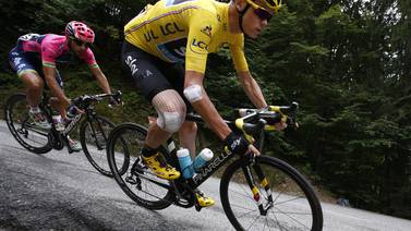 Ion Izaguirre gana la penúltima etapa, Froome asegura virtualmente su tercer Tour de Francia 
