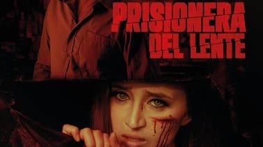 ‘Prisionera del lente’: Película tica llega a los cines con secuestros, persecuciones y mucho suspenso