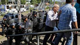 Costa Rica reitera preocupación por deterioro de los derechos humanos en Nicaragua
