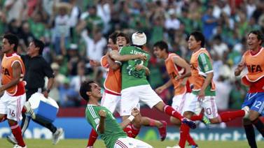 México y Uruguay jugarán la final del Mundial Sub-17