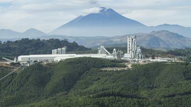 Cementos Progreso acuerda compra de operaciones de Cemex en Costa Rica y El Salvador