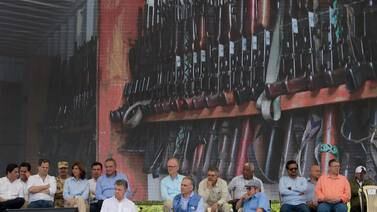 Las FARC enfrentan el desafío de pasar del fusil a la lucha política