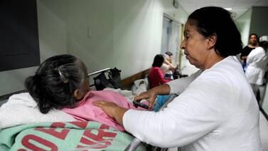 Anciana fracturada permaneció tres semanas sin operar en hospital de Nicoya 