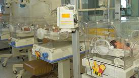 Doce menores   internados en Hospital de Niños por  males respiratorios