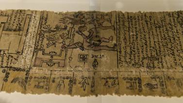 La mayor exposición de códices en México revela otra versión sobre muerte de Moctezuma