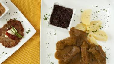 Comida alemana:   ¡un sabor por descubrir!