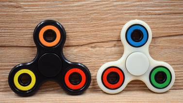 Spinners:  el juguete que detonó el mercado
