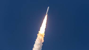 Compañía espacial Arianespace lanzó satélite que dará servicios a Argentina