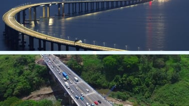 Todo sobre el nuevo puente de China y sus similitudes con la ‘platina’ ¯\_(ツ)_/¯

