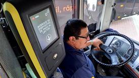 Pago electrónico en buses llegó a dos rutas de San José 