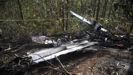 Nature Air reconoce 'pequeña baja' en vuelos tras caída de avión en Guanacaste