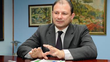 Gustavo Picado, gerente Financiero de la Caja: ‘No hay nivel evasión del 0%’