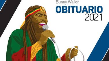 Obituario 2021: Bunny Wailer, el ícono del reggae que no salió de Jamaica