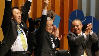 Acuerdo en Nagoya es una ‘bocanada de aire’ para Naciones Unidas