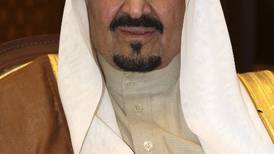 Muere  príncipe heredero de Arabia Saudí