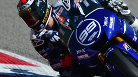 Lorenzo gana el GP de San Marino de MotoGP