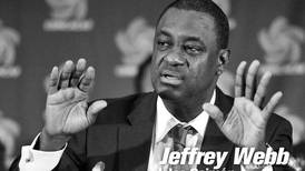 Exvicepresidente de FIFA Jeffrey Webb se declara no culpable en corte de Nueva York
