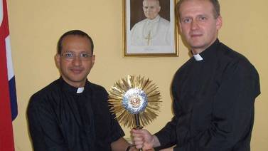 Iglesia de Paraíso albergará  reliquia de beato Juan Pablo II