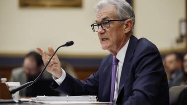 Avances contra inflación ‘no están asegurados’, afirma presidente de la Reserva Federal