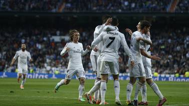  Real Madrid no mitigó y se fortalece en la punta con nueva goleada