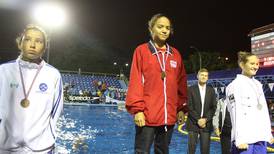  María Badilla logra quinta medalla de oro para Costa Rica en el torneo CCCAN