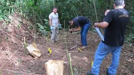 Policía halla restos humanos en una plantación de piña 