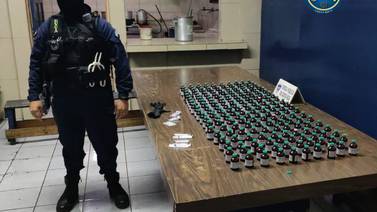Policía impide transacción de 200 frascos de ketamina en Hatillo