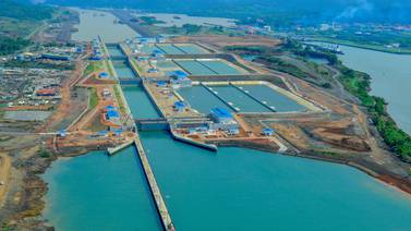Panamá apuesta a su Canal para levantar economía