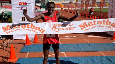 Maratón Internacional San José confirma ser la carrera más rápida con nuevo récord 