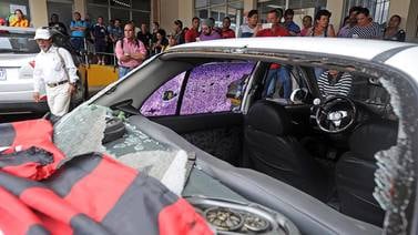 Taxista informal que se negó a pagar 'peaje' fue acribillado a balazos  