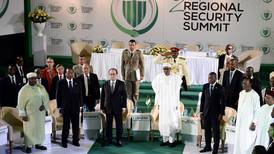 Camerún anuncia detención de líderes de Boko Haram