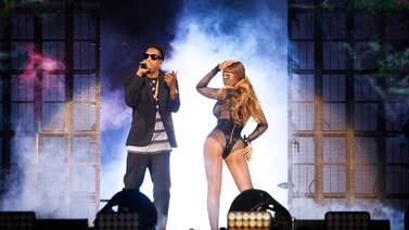   Jay-Z insinuó que Beyoncé podría estar embarazada 
