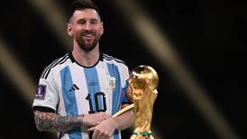 Lionel Messi se arrepiente del ‘Andá pa’ allá, bobo’: ‘No me gusta lo que hice’