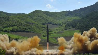 Estados Unidos advierte de que nunca aceptará una Corea del Norte con armas nucleares
