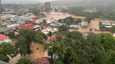 Desastres en Costa Rica por cambio climático son más bruscos y frecuentes