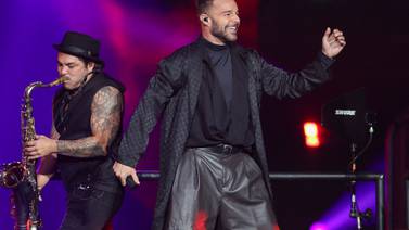 Sobrino de Ricky Martin insiste que fue abusado sexualmente por el cantante